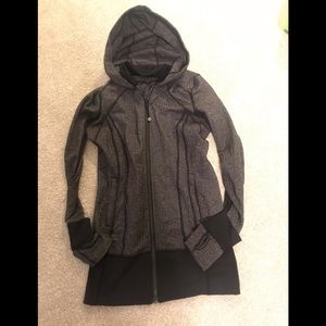 SOLD Lululemon Daily Practice Hoodie